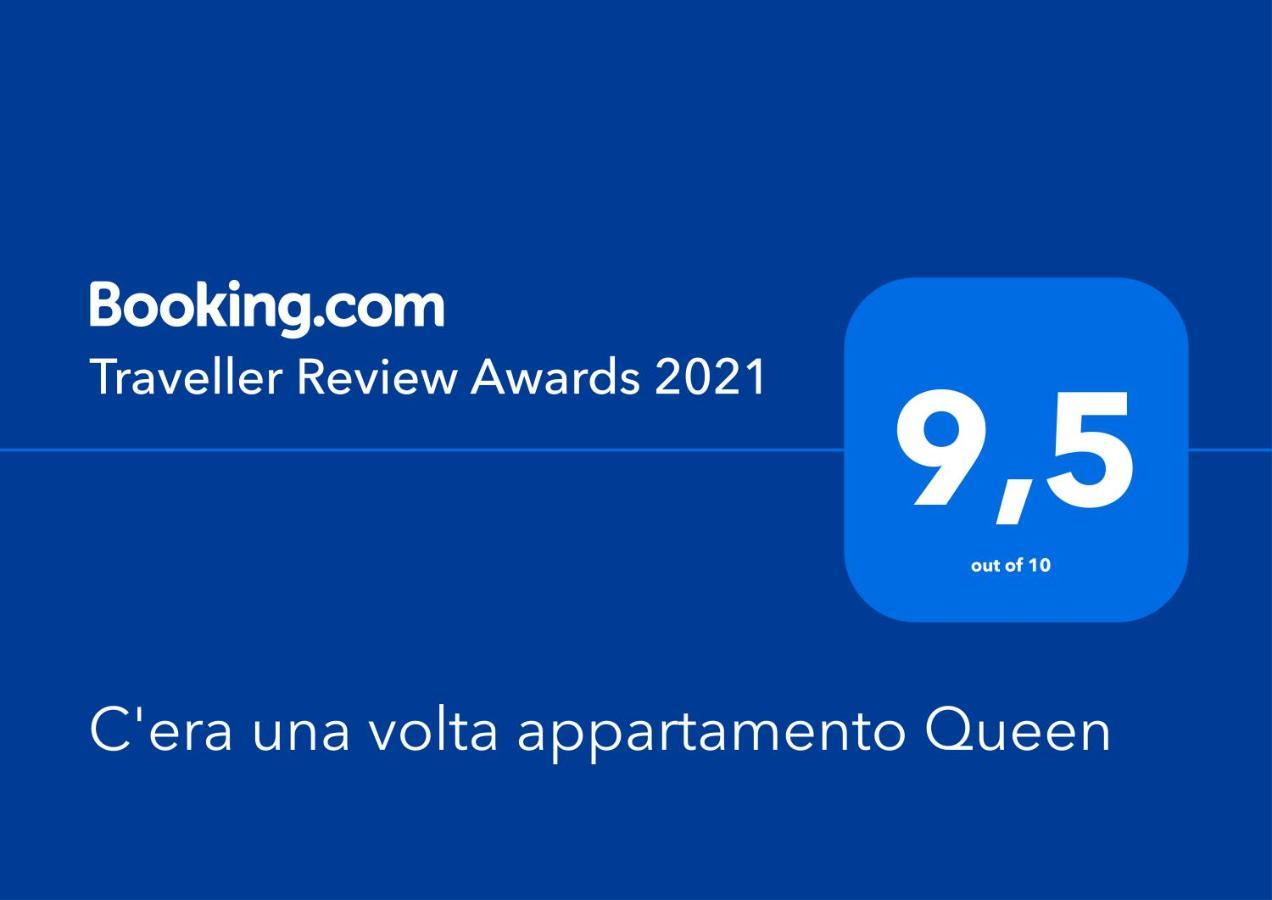 C'Era Una Volta Appartamento Queen Case Nuove  Kültér fotó